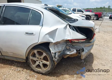 2004 Infiniti G35 z USA, uszkodzony, nr VIN JNKCV51E64M607992